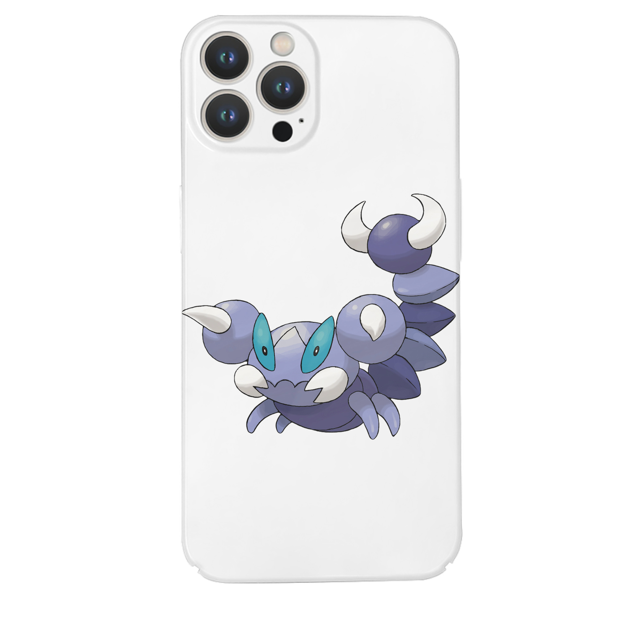 （画像用） ポケットモンスター Pokémon 【iPhone 14シリーズ対応】ハードケース